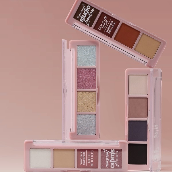 Colour Icon Seamless Eye-Look Shimmer
