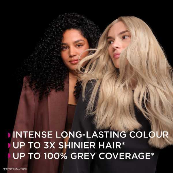 Garnier Olia Hi-Shine Toner 9.1 After Lightener Cool Blonde