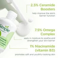 Simple 10% Ceramide Boosters & Omega Complex Serum