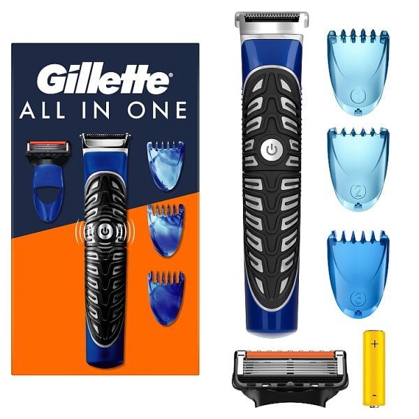 Gillette Styler 4in1 Mens Razor & Styling Kit