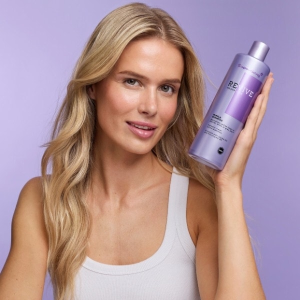 Superdrug Revive Colour Care  Purple Shampoo 400ml