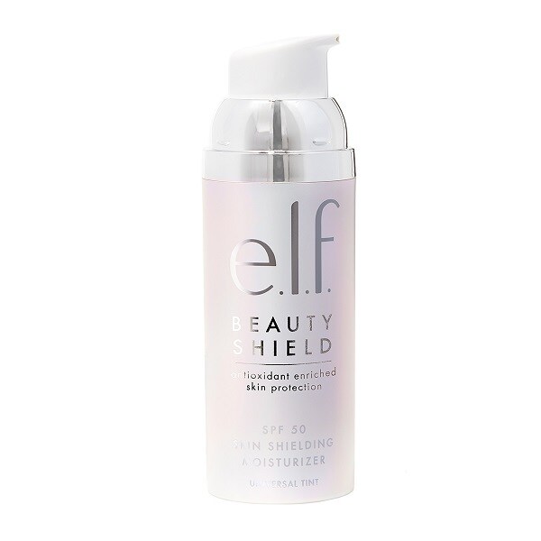 e.l.f. Beauty Shield Moisturiser SPF50 50ml