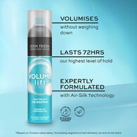 John Frieda Volume Lift Hairspray 250ml