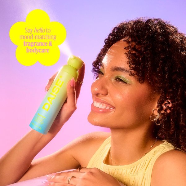 Daise All Body Spray & Deodorant Sunny 120ml