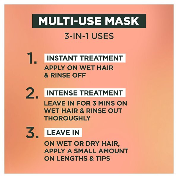 Garnier Ultimate Blends Pineapple Hair Mask Treatment 400ml