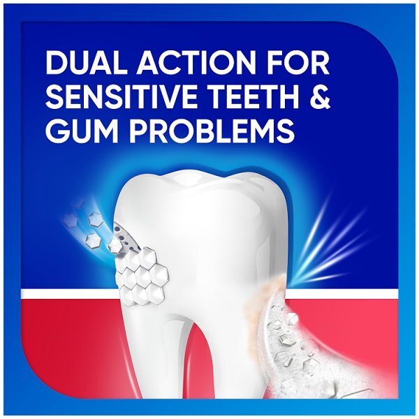 Sensodyne Sensitivity & Gum Whitening Toothpaste 75 ml
