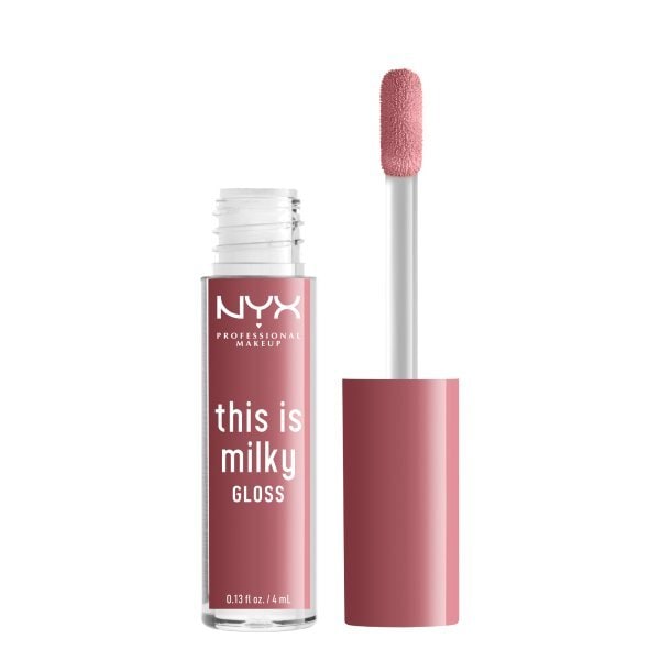 NYX Professional Makeup Milky Lip Gloss - Cherry Skimmed