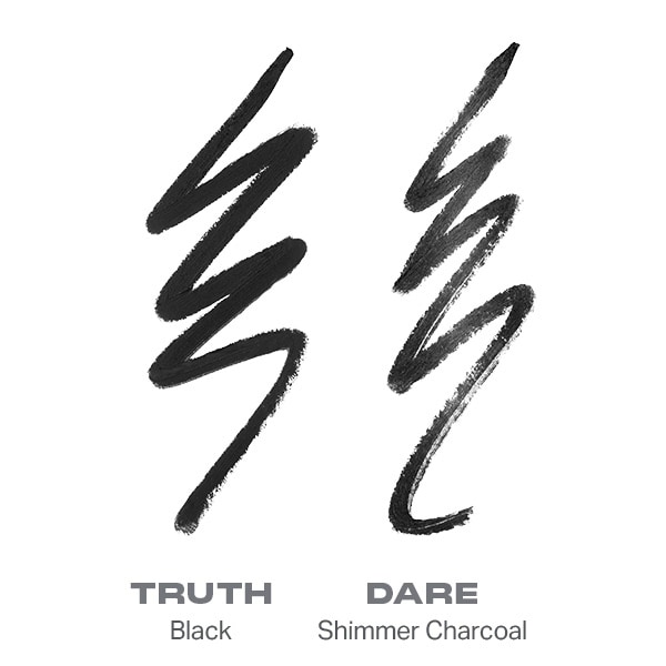 Morphe Bi-Liner Dual-Ended Gel Pencil- Truth Or Dare