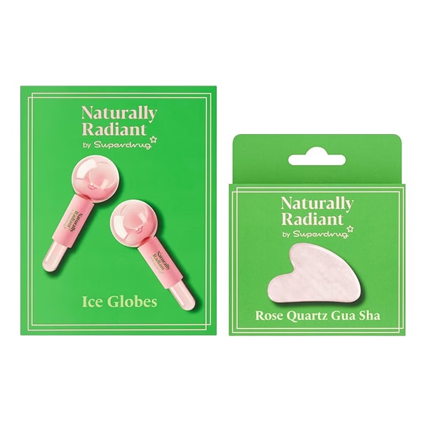 Naturally Radiant Radiance & Recovery Facial Set