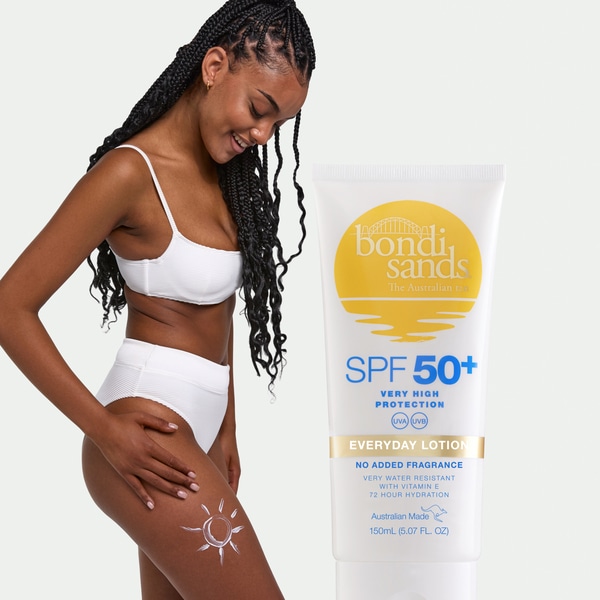 Bondi Sands Sunscreen Lotion SPF 50+ 150ml