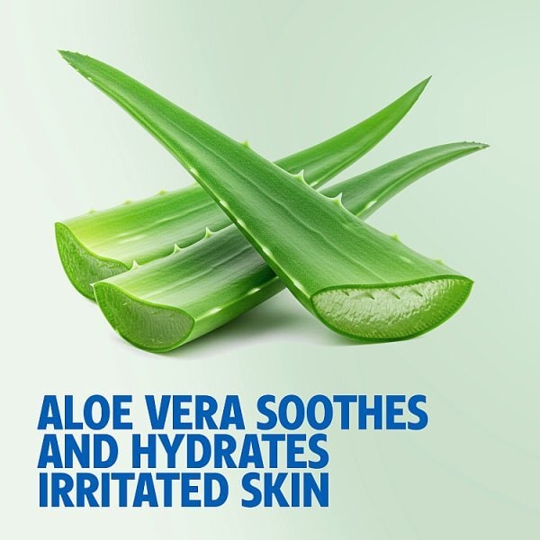 Vaseline Intensive Care Body Lotion Aloe Soothe 200ml