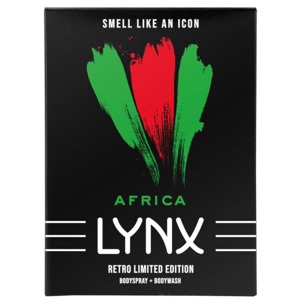 Lynx Africa Duo Gift Set