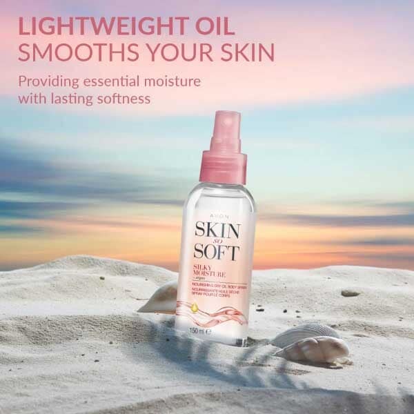 DNR Skin So Soft - Silky Moisture 150Ml