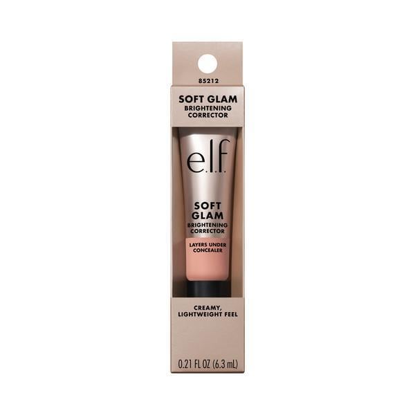 e.l.f. Soft Glam Brightening Corrector Light Pink