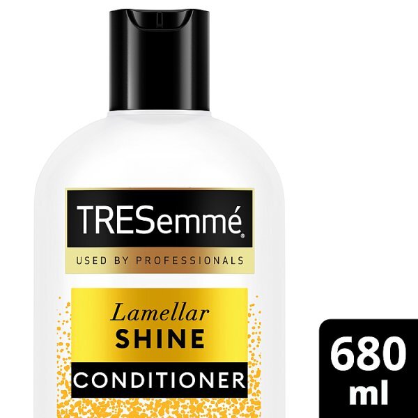 Tresemme Conditioner Lamellar Shine 680Ml