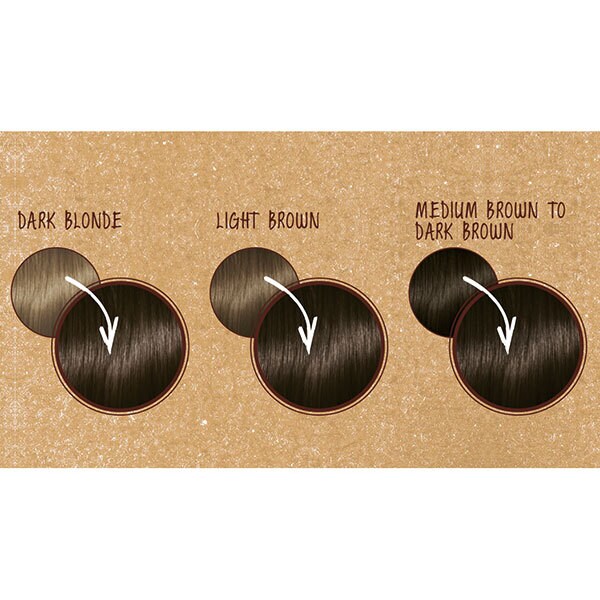 Only Love Permanent Hair Dye 400 Intense Espresso