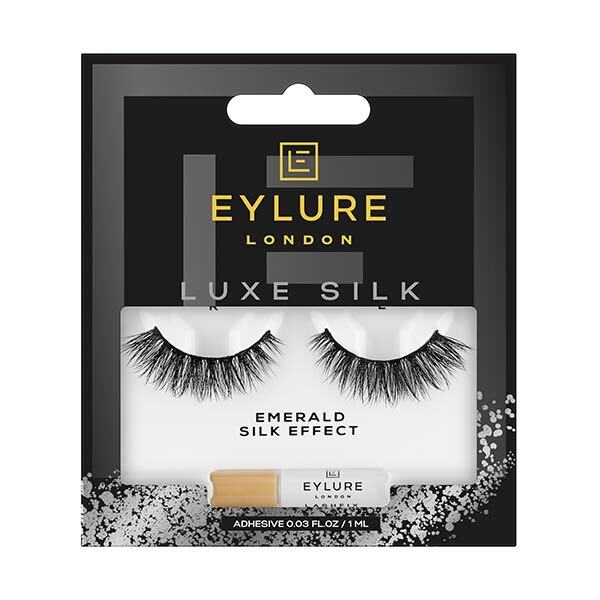 Eylure Luxe Silk Emerald