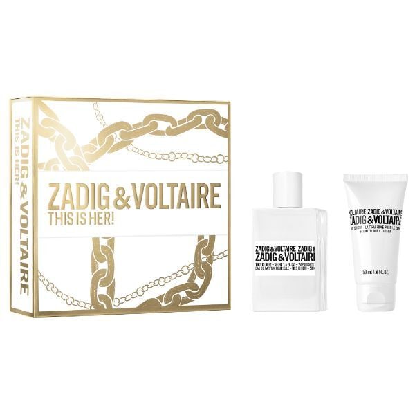 Zadig Voltaire This Is Her 50ML Set