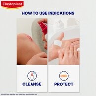 Elastoplast Sterile Waterproof Xl 5 Pcs