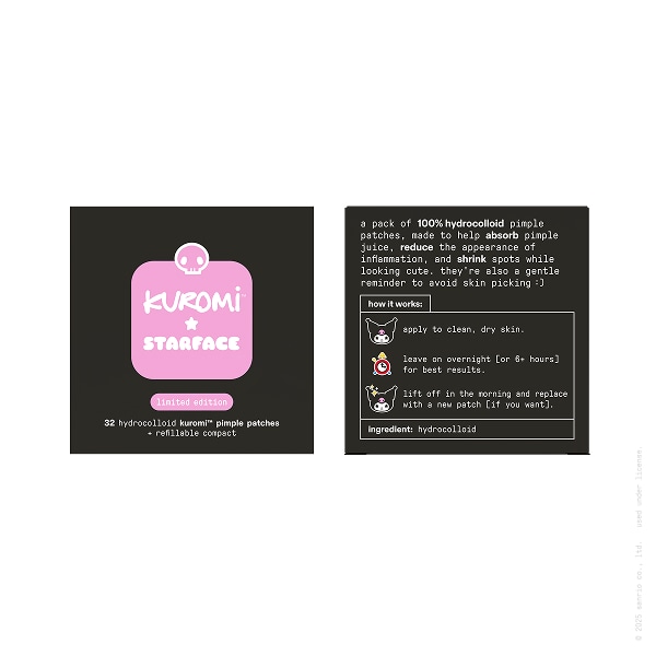 Hydro-Star Kuromi Compact Kit