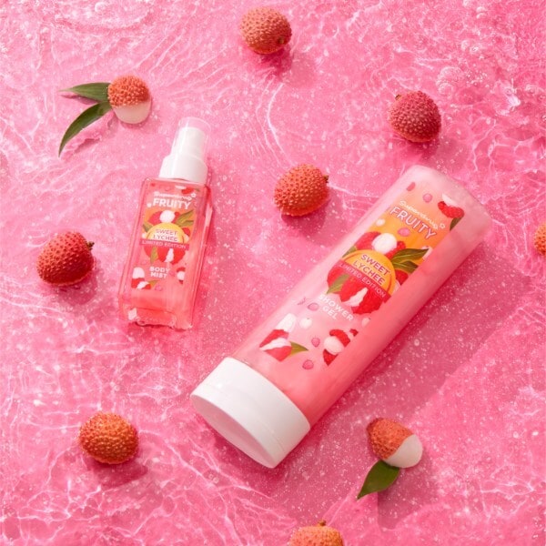 Fruity Mist Sweet Lychee 100ml