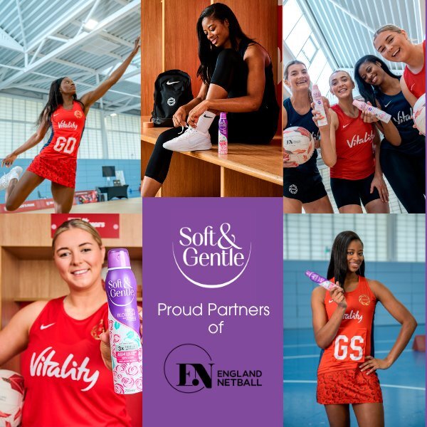 Soft & Gentle Aerosol  Cotton Touch 250Ml