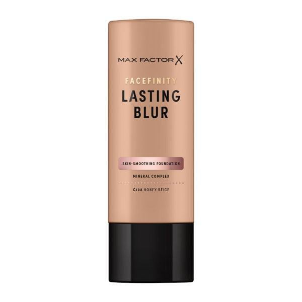 Max Factor Facefinity Lasting Blur Foundation - 108C Honey Beige