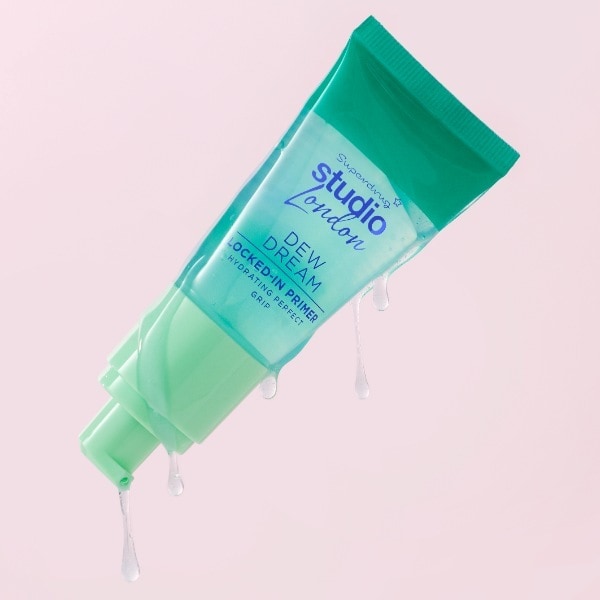 Studio London Locked In Grippy Makeup Primer