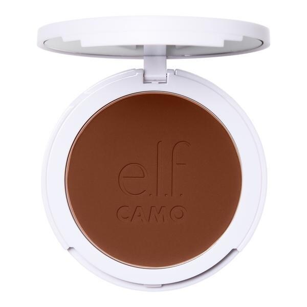 e.l.f. Camo Powder Foundation Rich 610 N