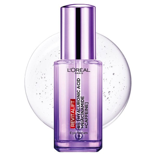 L'Oréal Paris Revitalift Hyaluronic Acid Eye Serum 20ml