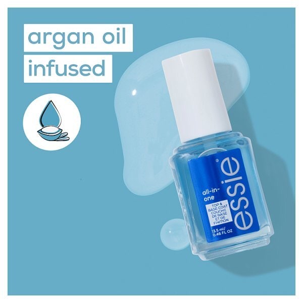 Essie Nail Care All In One Nail Polish Base and Top Coat