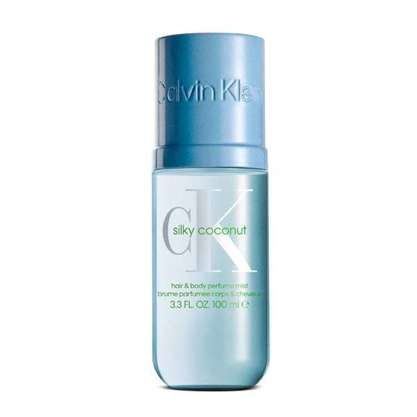 Calvin Klein Silky Coconut Hair & Body Perfume Mist 100ml