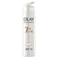 Olay Total Effects Featherweight 7in1 Face Cream SPF15 50ml