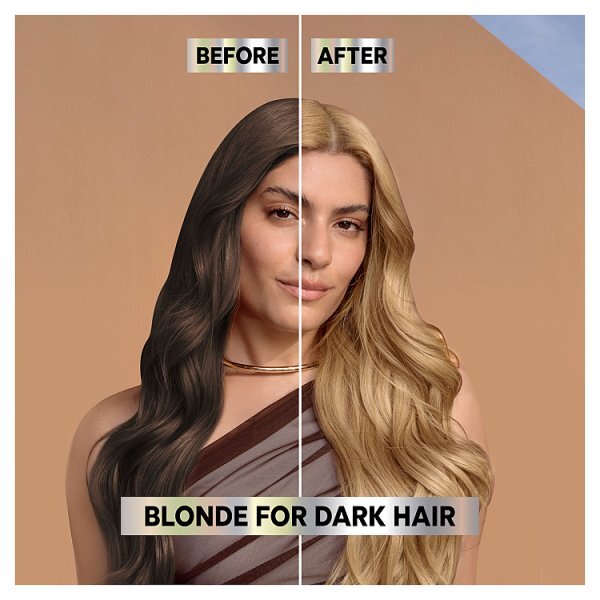 Garnier Nutrisse BlondeLift UL2 Caramel Blonde Permanent Hair Dye