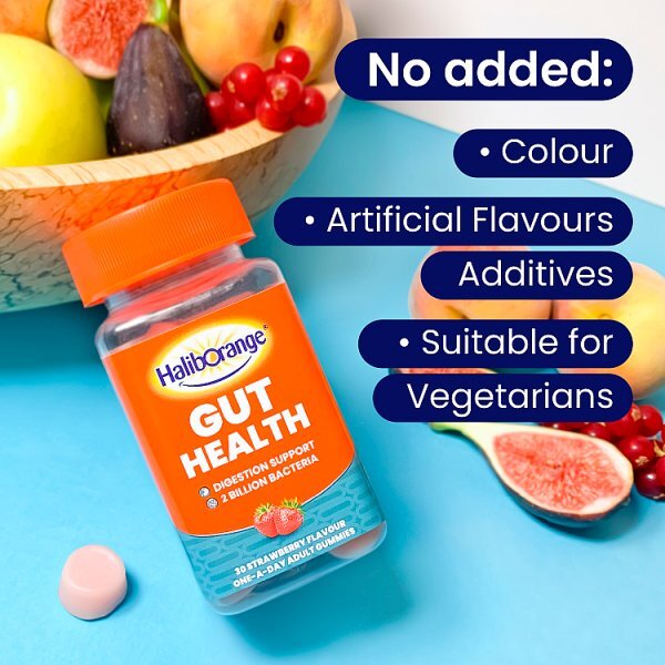Haliborange Adult Gut Health 30'S