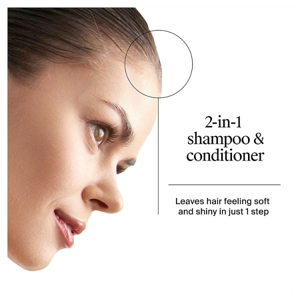 Neutrogena T/Gel 2In1 Scalp 250Ml Shampoo And Conditioner
