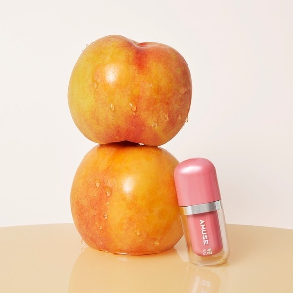 Amuse Jel-Fit Gloss 05 Honey Boksoonga Gloss