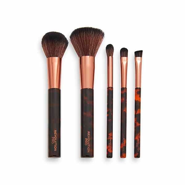 Revolution Pro Goddess Glow Brush Collection