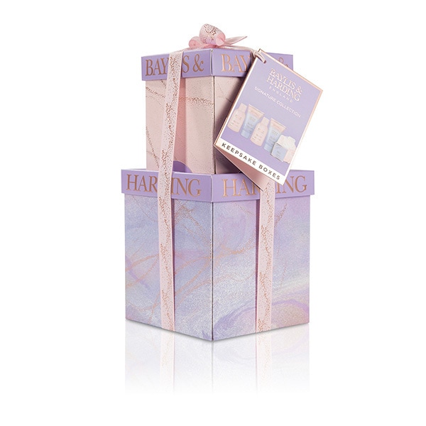 Baylis & Harding Christmas Present Stack