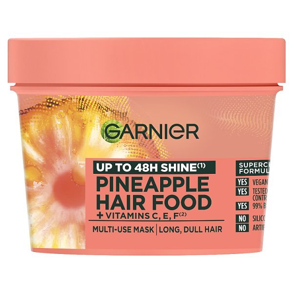 Garnier Ultimate Blends Pineapple Hair Mask Treatment 400ml