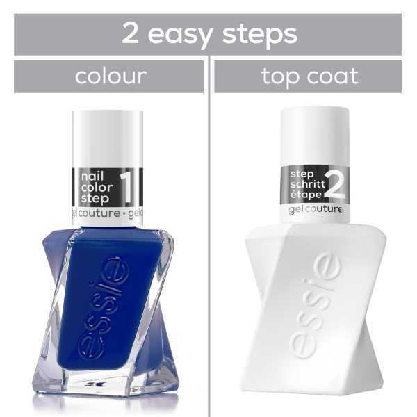 Essie Gel Couture Gel-Like Nail Polish New Highs