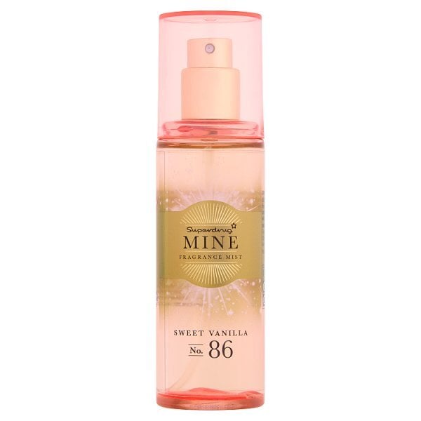Mine Mist Vanilla 50ml