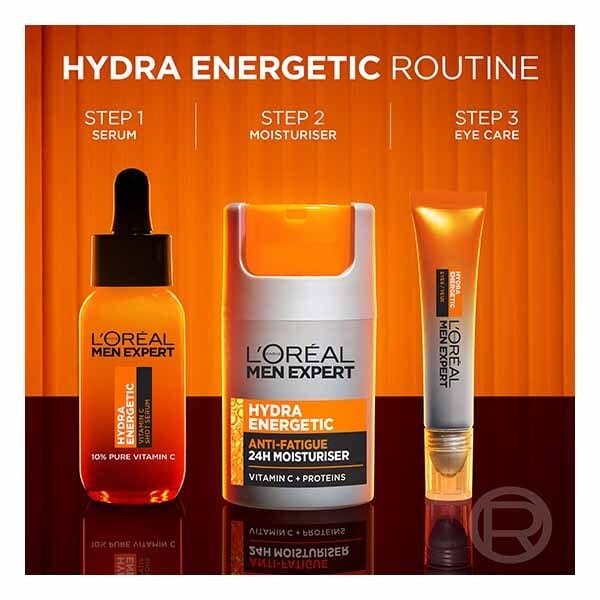 L'Oréal Men Expert Hydra Energetic Moisturiser 50ml