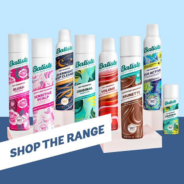 Batiste Overnight Deep Cleanse 200Ml