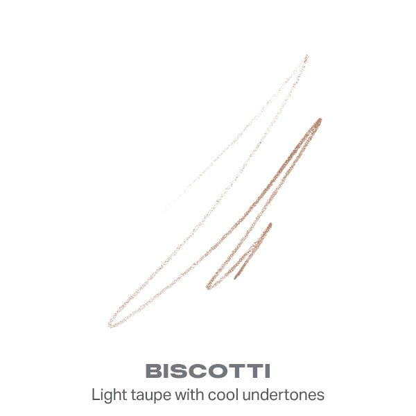 Morphe Nano Brow Pencil - Biscotti