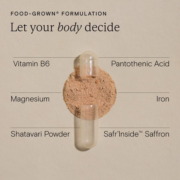 DNR Wild Nutrition Peri-Menopause Complex Vitamins For Women