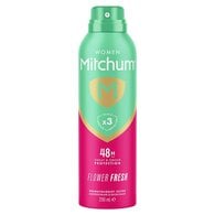 Mitchum Flower Fresh Anti-Perspirant Deodorant 200ml