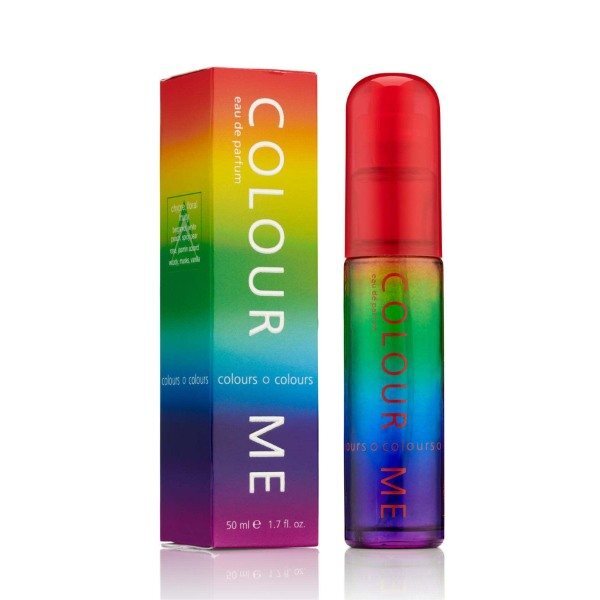 Colour Me Femme Colours 50Ml Edp