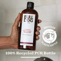 Bulldog Skincare Black Pepper & Vetiver Shower Gel 500ml