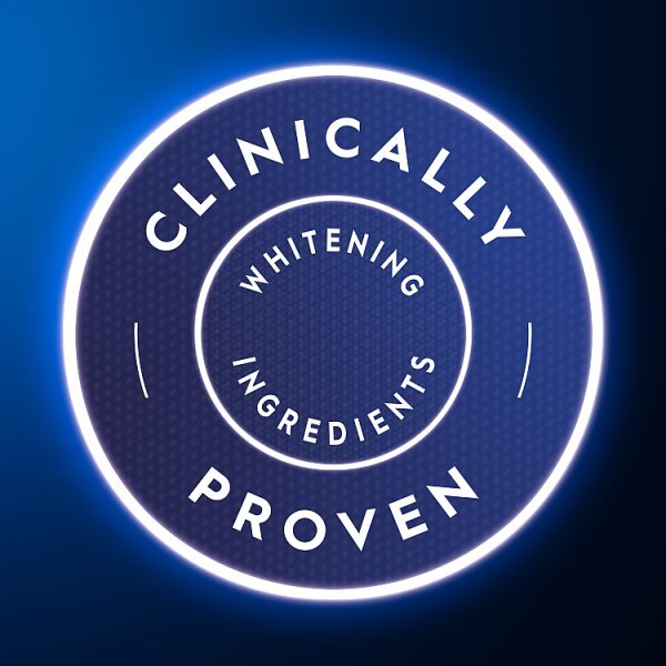 Oral-B 3D White Advanced Express Whitening Fresh Glow Toothpaste 75ml